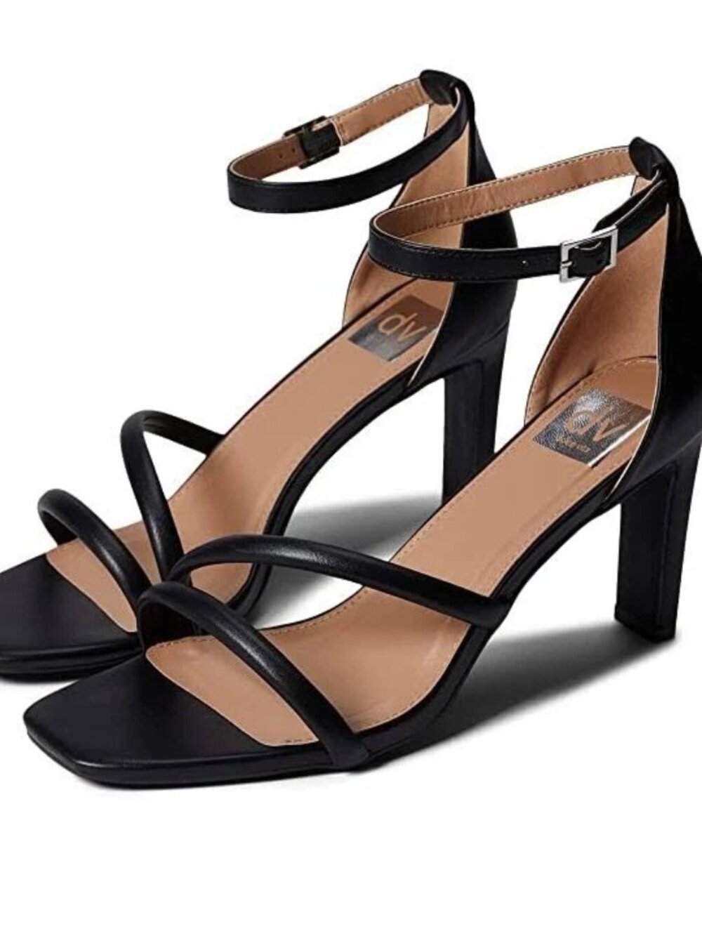 DV Dolce Vita Simone Black Size 9